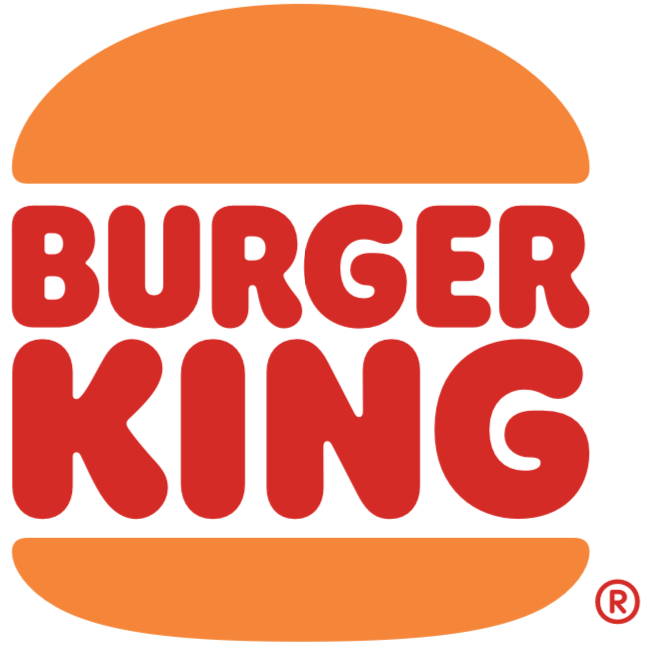Logotyp för Burger King